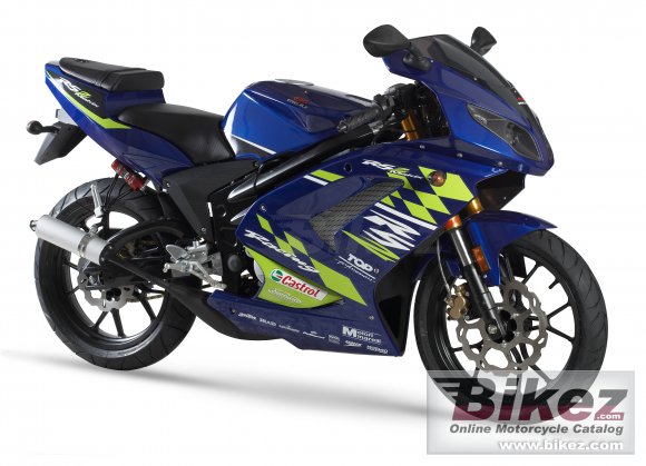 2008 Rieju RS2 Pro 50 photo